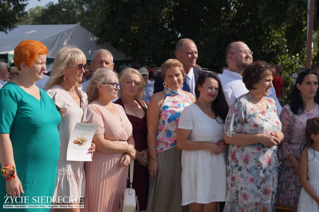 Dożynki Powiatowe w Sokołowie Podlaskim