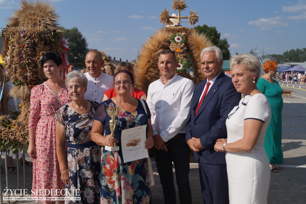 Dożynki Powiatowe w Sokołowie Podlaskim