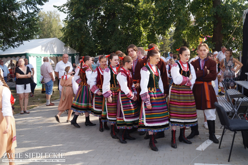 Dożynki Powiatowe w Sokołowie Podlaskim