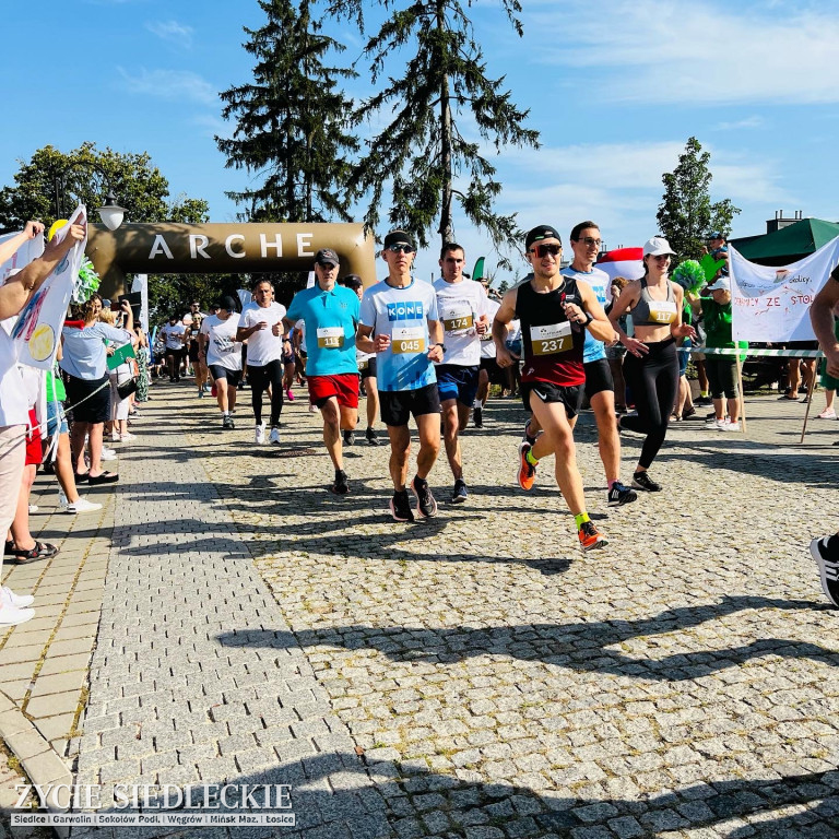 Triathlon i paratriathlon w Janowie Podlaskim 