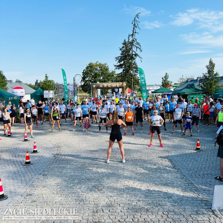 Triathlon i paratriathlon w Janowie Podlaskim 