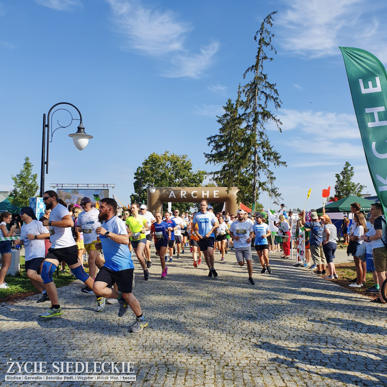 Triathlon i paratriathlon w Janowie Podlaskim 
