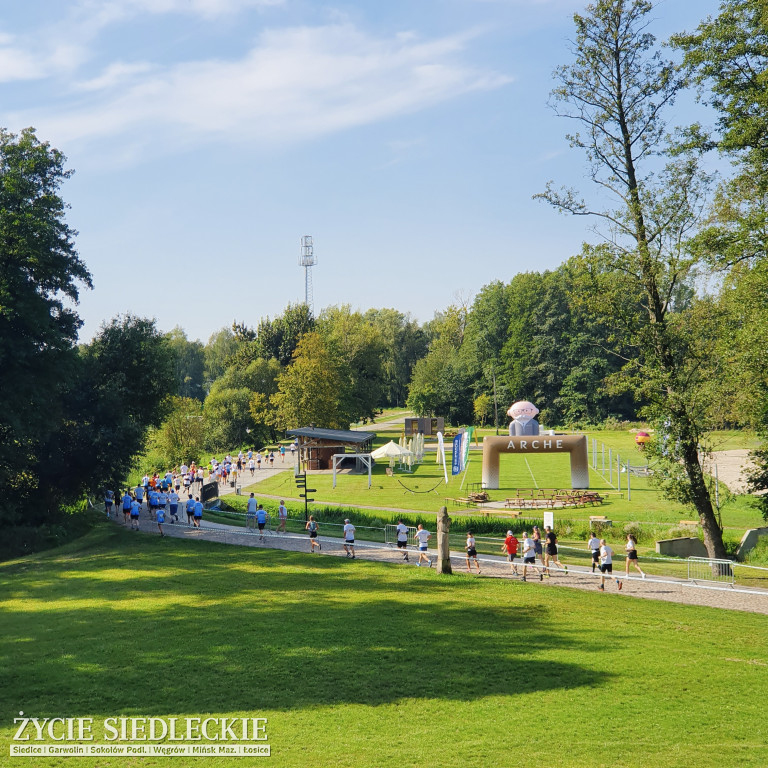 Triathlon i paratriathlon w Janowie Podlaskim 
