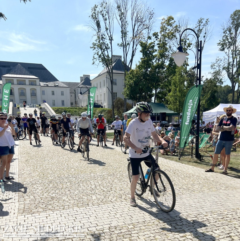 Triathlon i paratriathlon w Janowie Podlaskim 