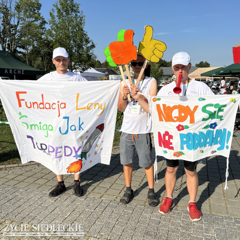 Triathlon i paratriathlon w Janowie Podlaskim 