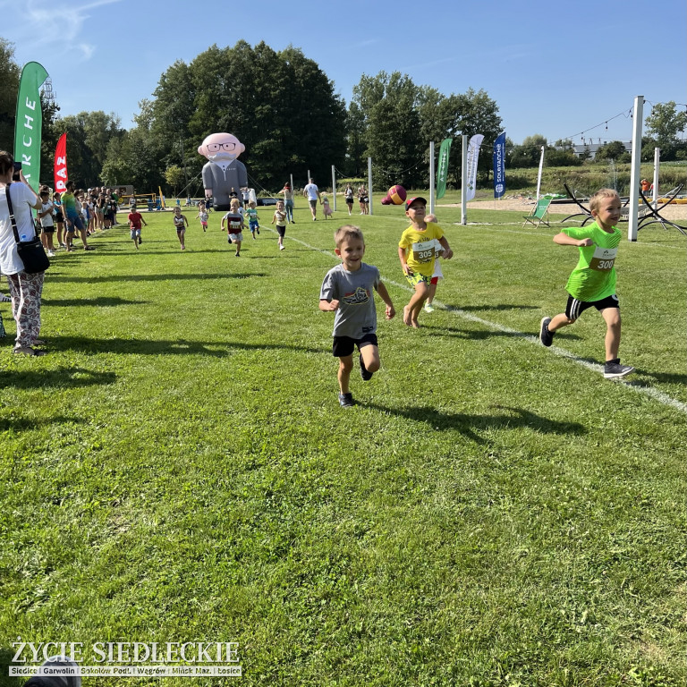 Triathlon i paratriathlon w Janowie Podlaskim 