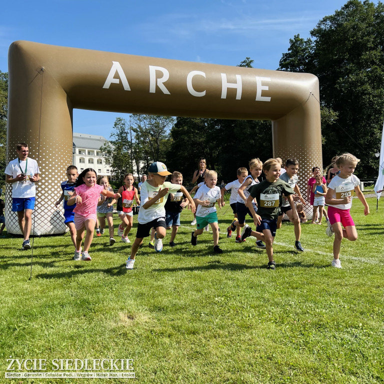Triathlon i paratriathlon w Janowie Podlaskim 