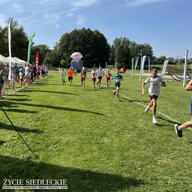 Triathlon i paratriathlon w Janowie Podlaskim 