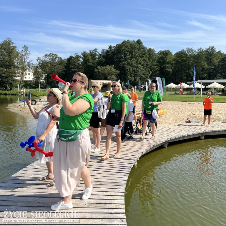 Triathlon i paratriathlon w Janowie Podlaskim 