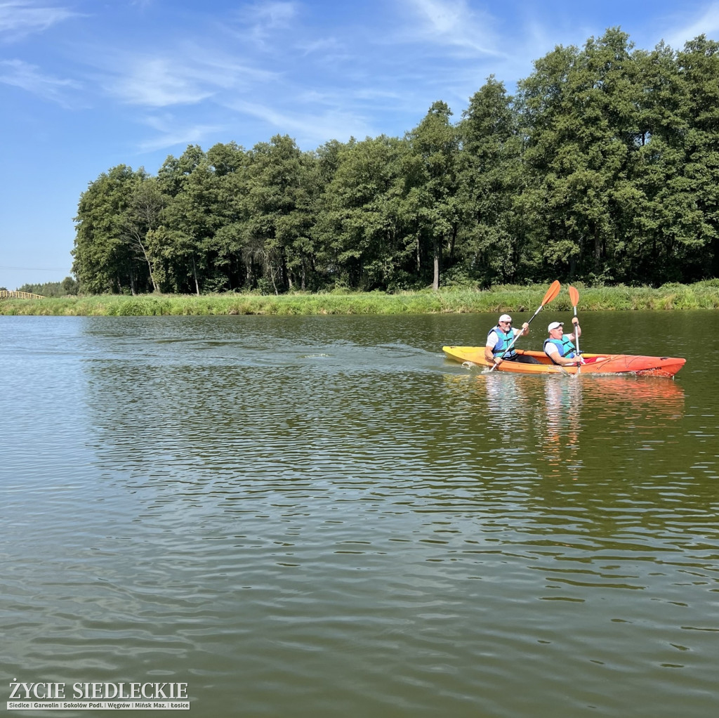 Triathlon i paratriathlon w Janowie Podlaskim 
