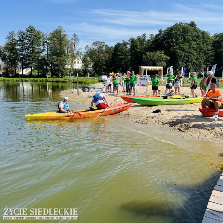 Triathlon i paratriathlon w Janowie Podlaskim 