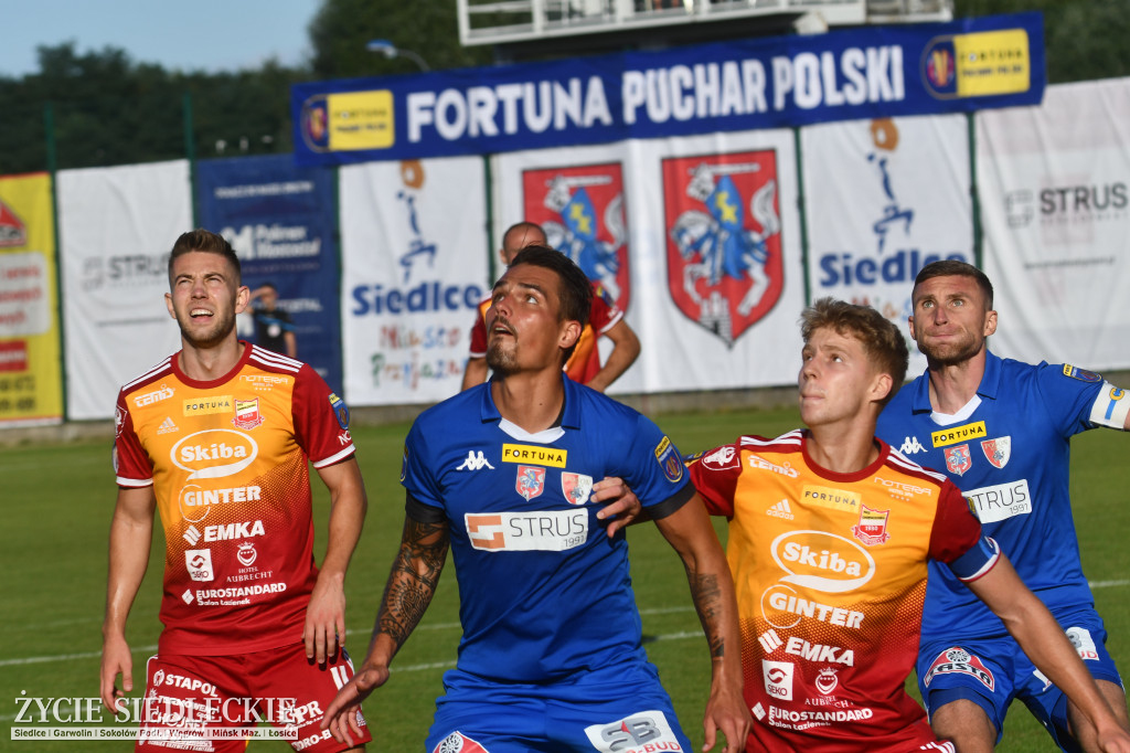 Pucharowa przygoda trwa!