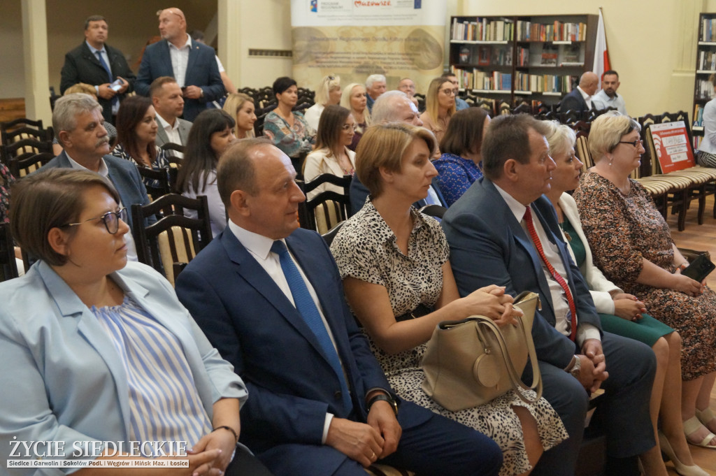 Cztery inwestycje ze wsparciem Mazowsza