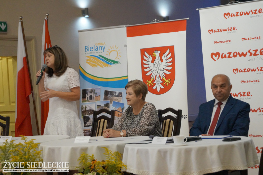 Cztery inwestycje ze wsparciem Mazowsza