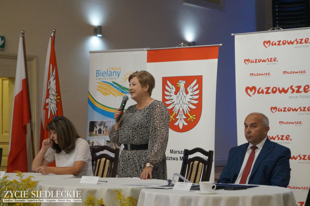Cztery inwestycje ze wsparciem Mazowsza