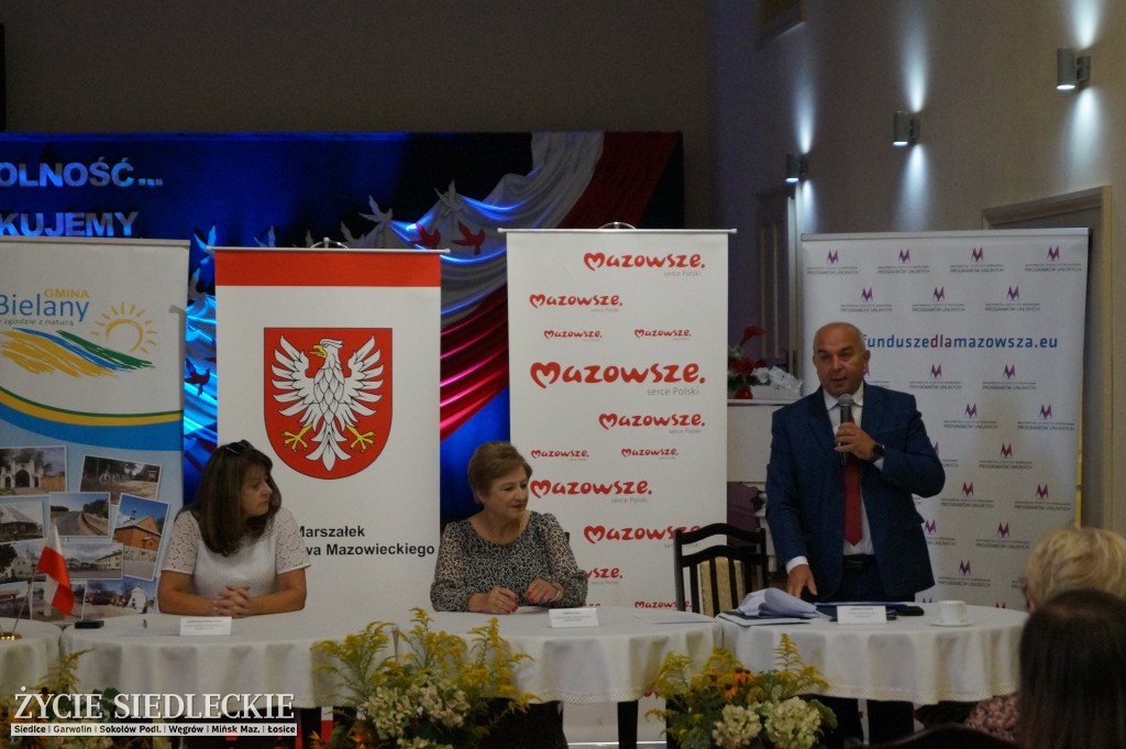 Cztery inwestycje ze wsparciem Mazowsza