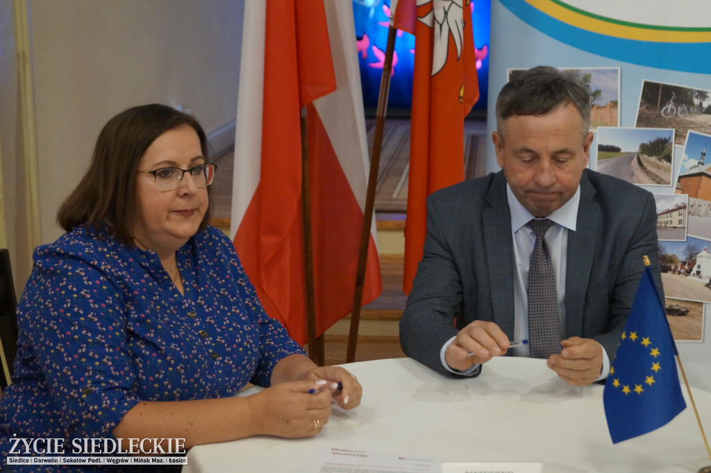 Cztery inwestycje ze wsparciem Mazowsza