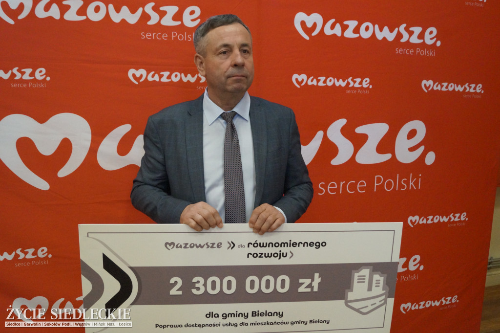 Cztery inwestycje ze wsparciem Mazowsza