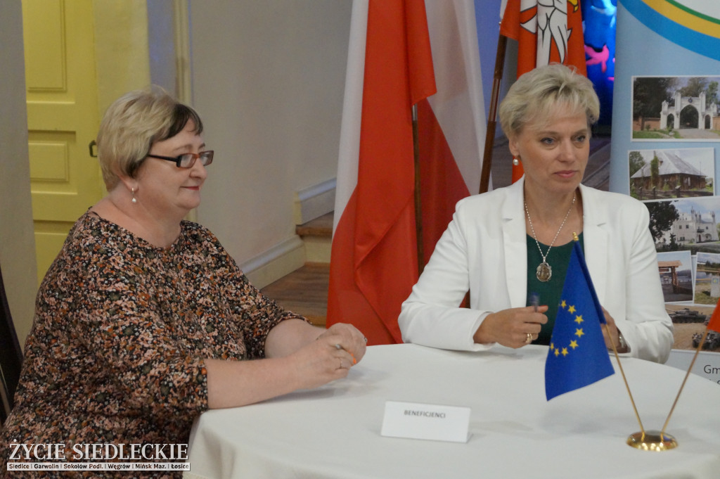 Cztery inwestycje ze wsparciem Mazowsza