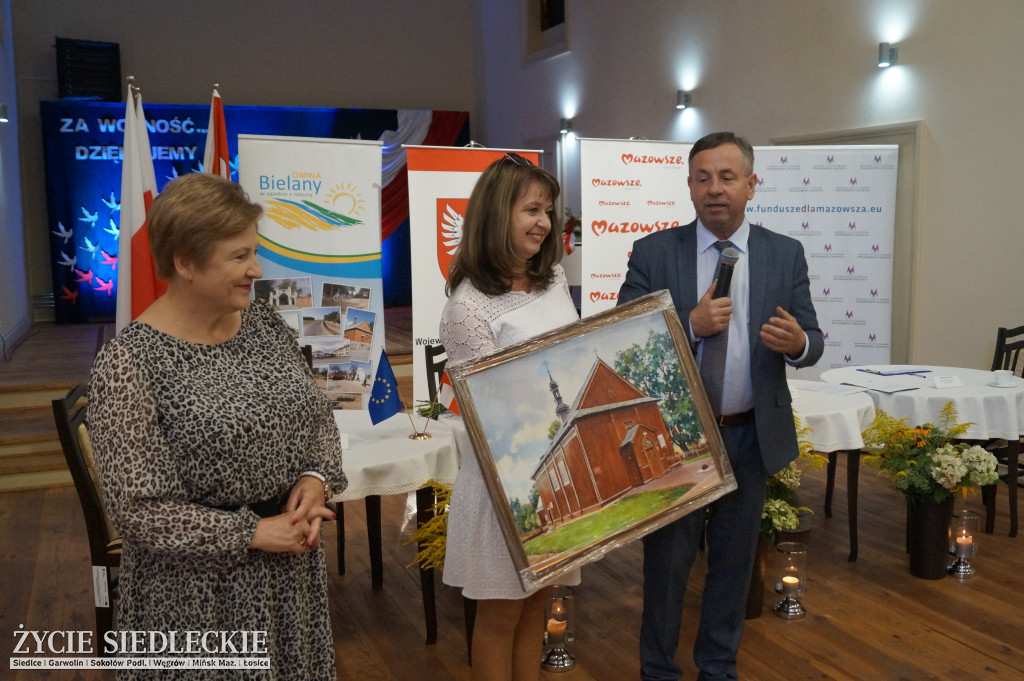 Cztery inwestycje ze wsparciem Mazowsza