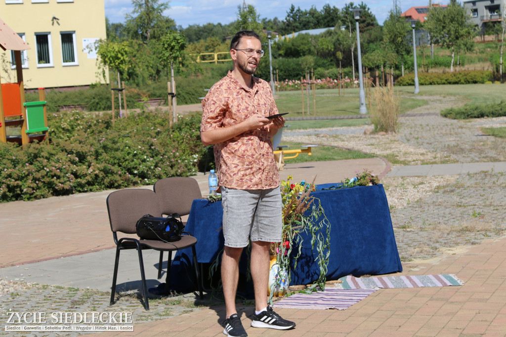 Narodowe Czytanie w Starej Kornicy