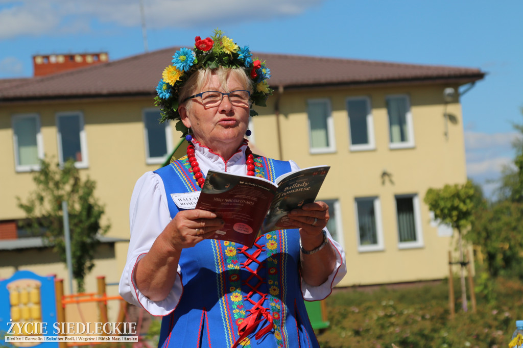 Narodowe Czytanie w Starej Kornicy