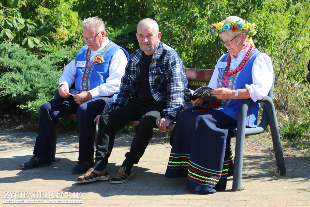 Narodowe Czytanie w Starej Kornicy