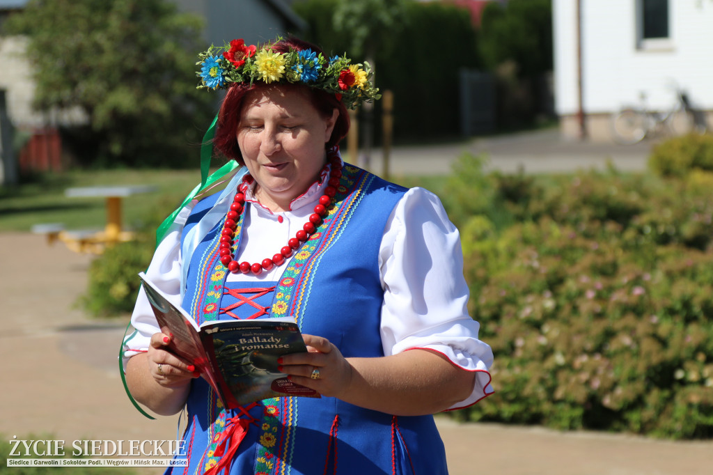 Narodowe Czytanie w Starej Kornicy