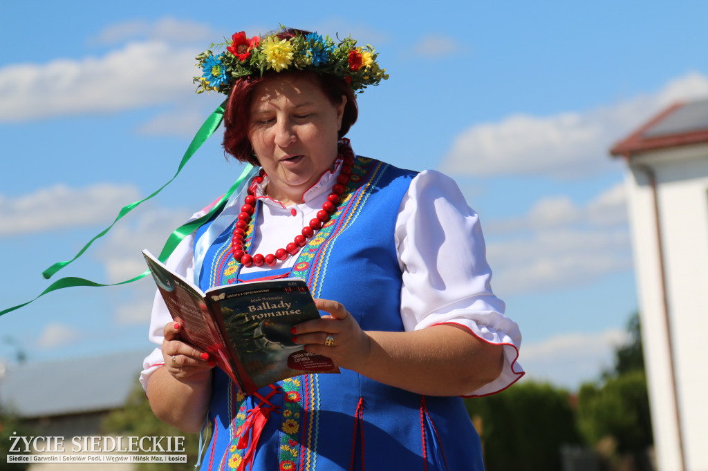 Narodowe Czytanie w Starej Kornicy