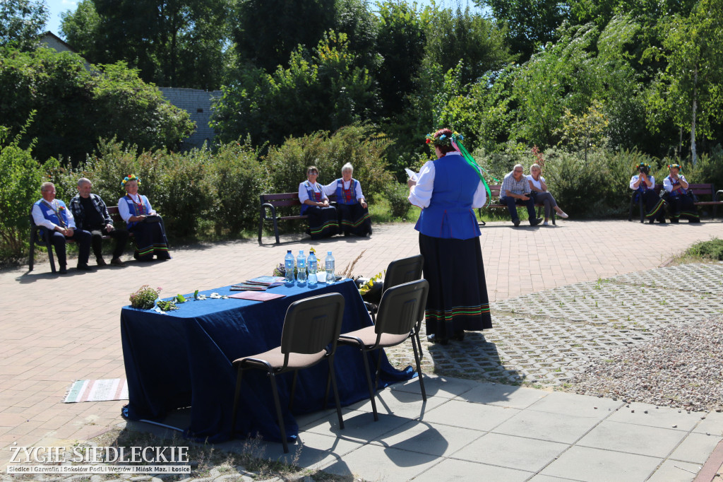 Narodowe Czytanie w Starej Kornicy