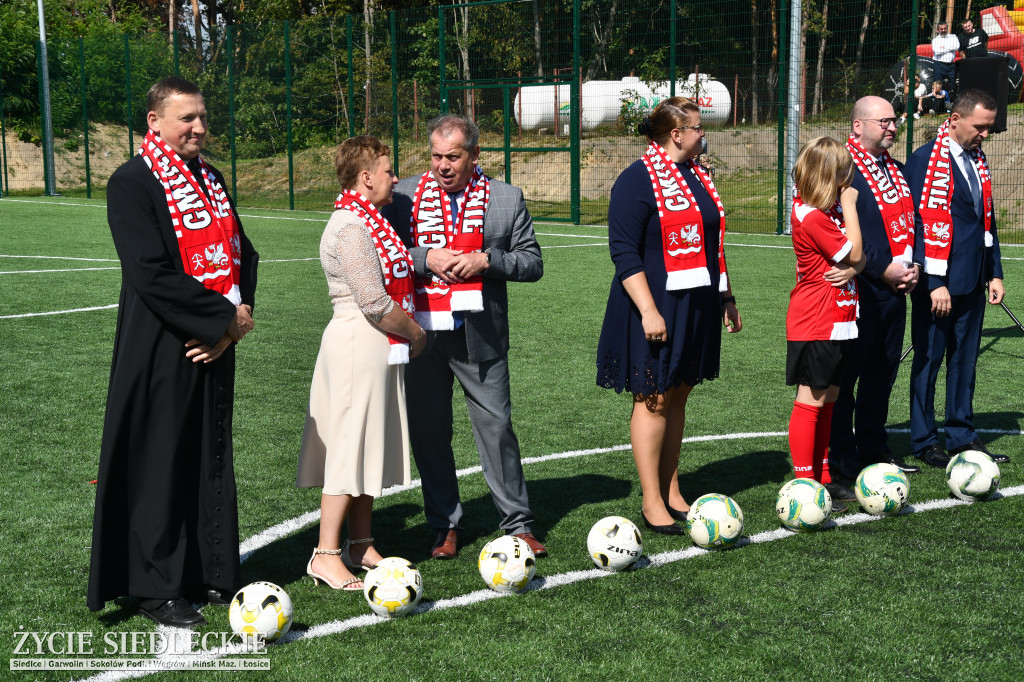Dożynki w Rudzie Wolińskiej