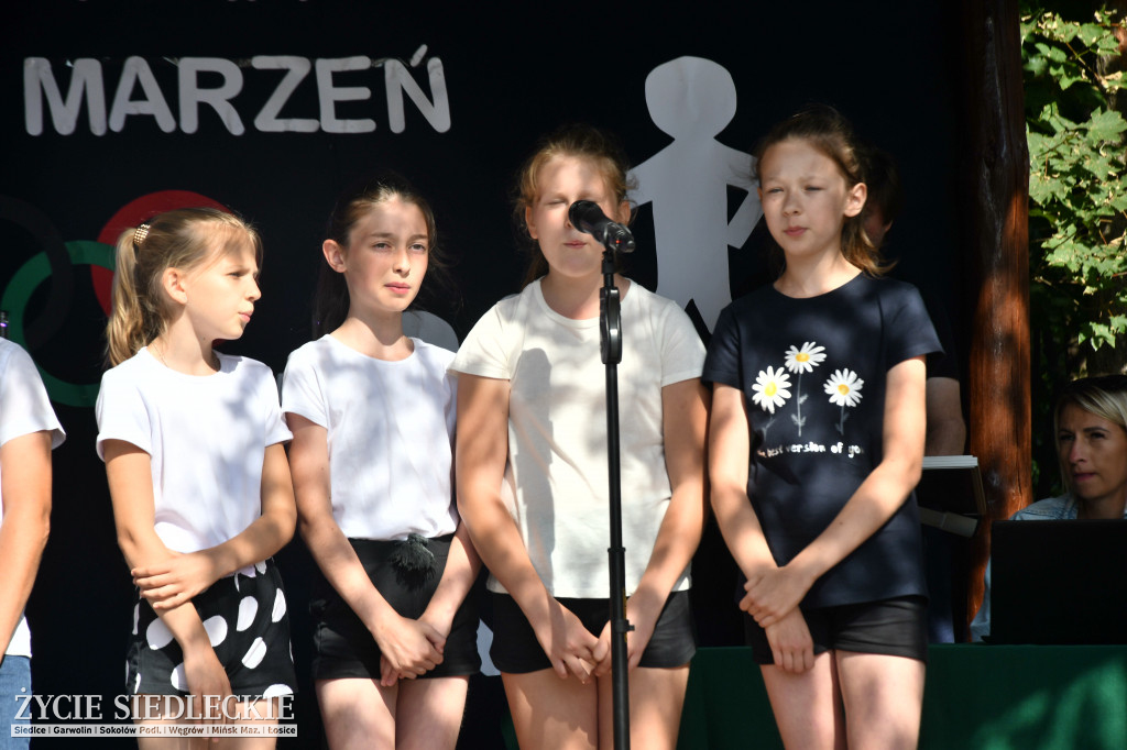 Dożynki w Rudzie Wolińskiej