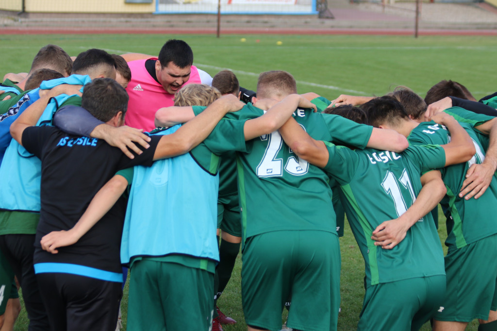 ŁDK Łosice - MKS Małkinia