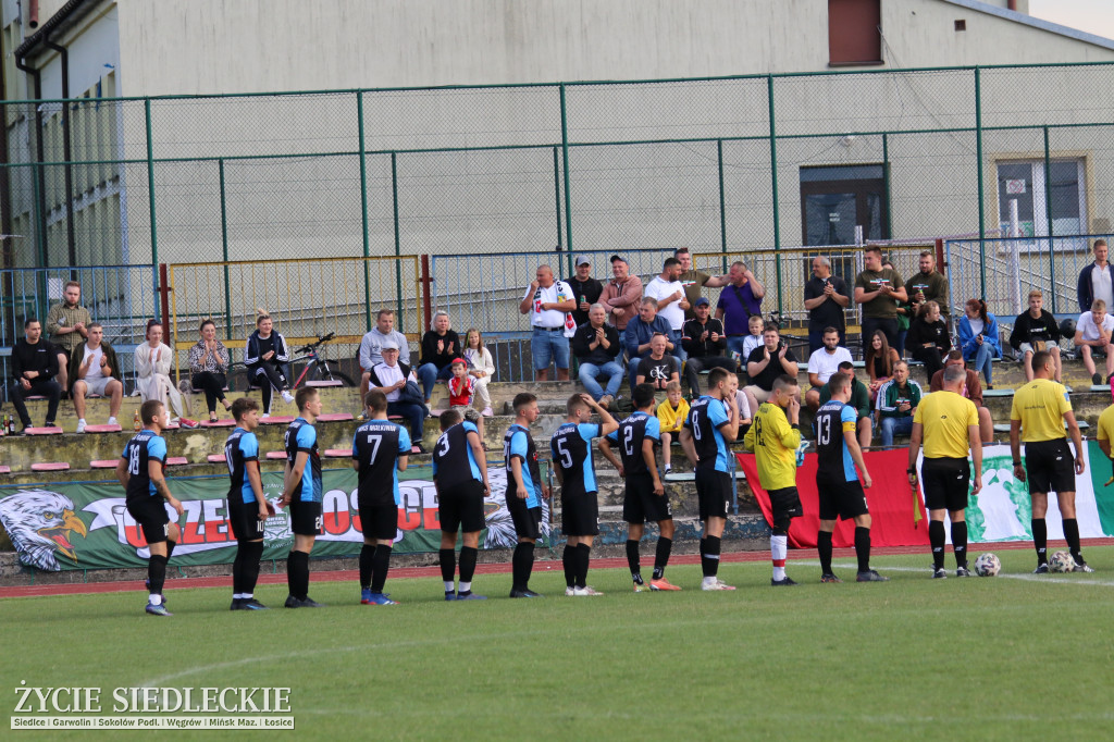 ŁDK Łosice - MKS Małkinia