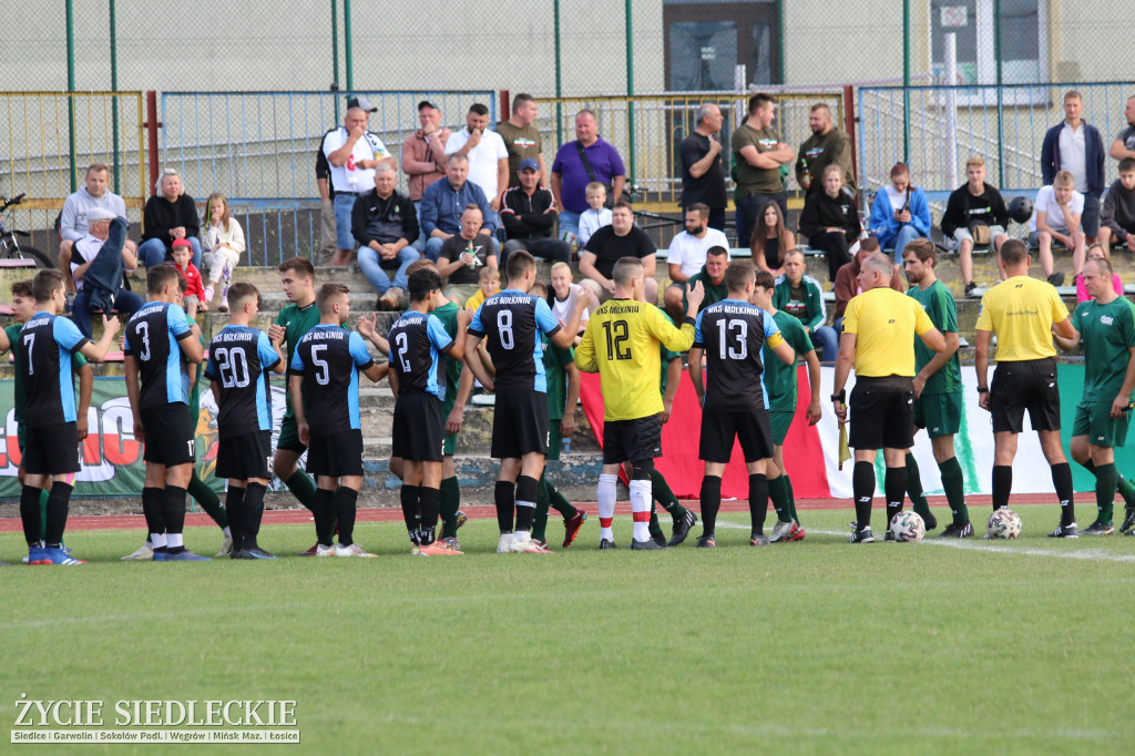 ŁDK Łosice - MKS Małkinia