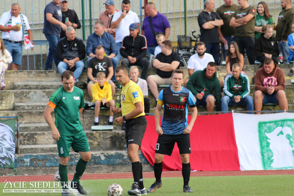ŁDK Łosice - MKS Małkinia