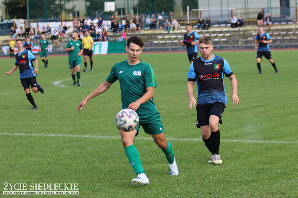 ŁDK Łosice - MKS Małkinia