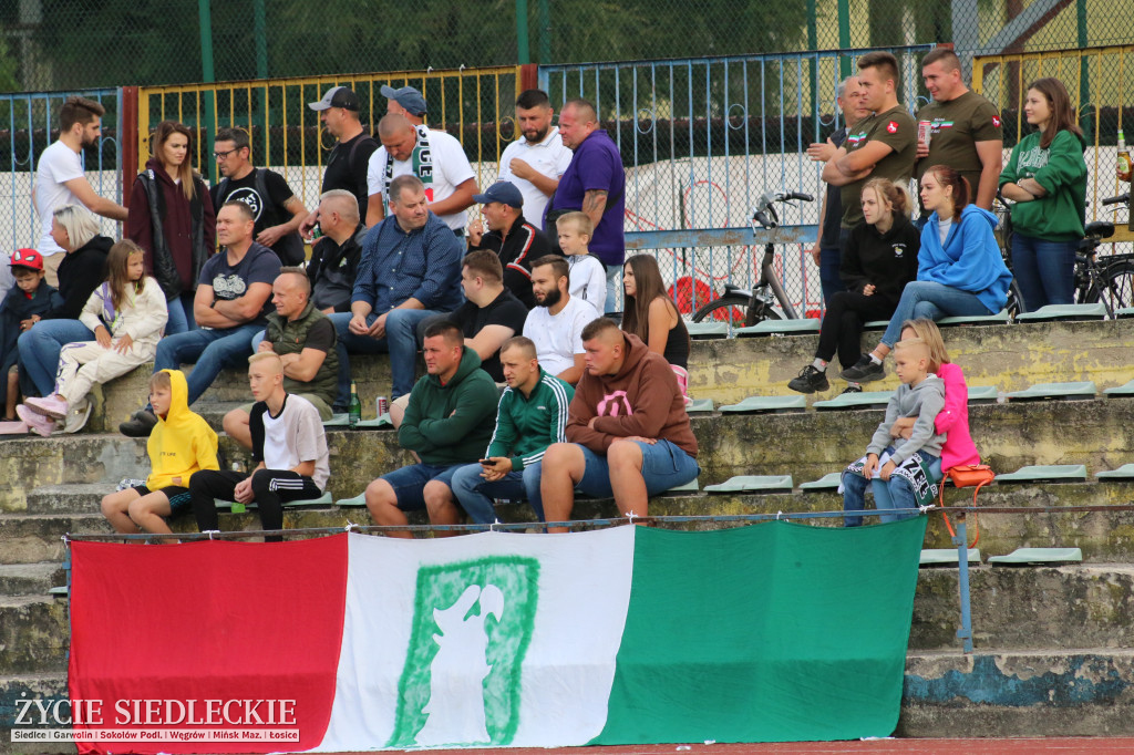ŁDK Łosice - MKS Małkinia