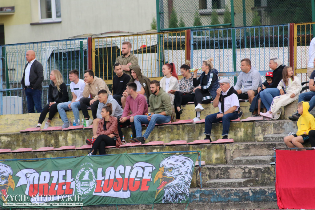 ŁDK Łosice - MKS Małkinia