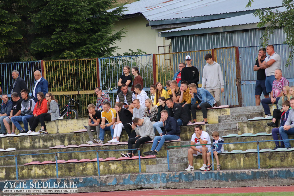 ŁDK Łosice - MKS Małkinia