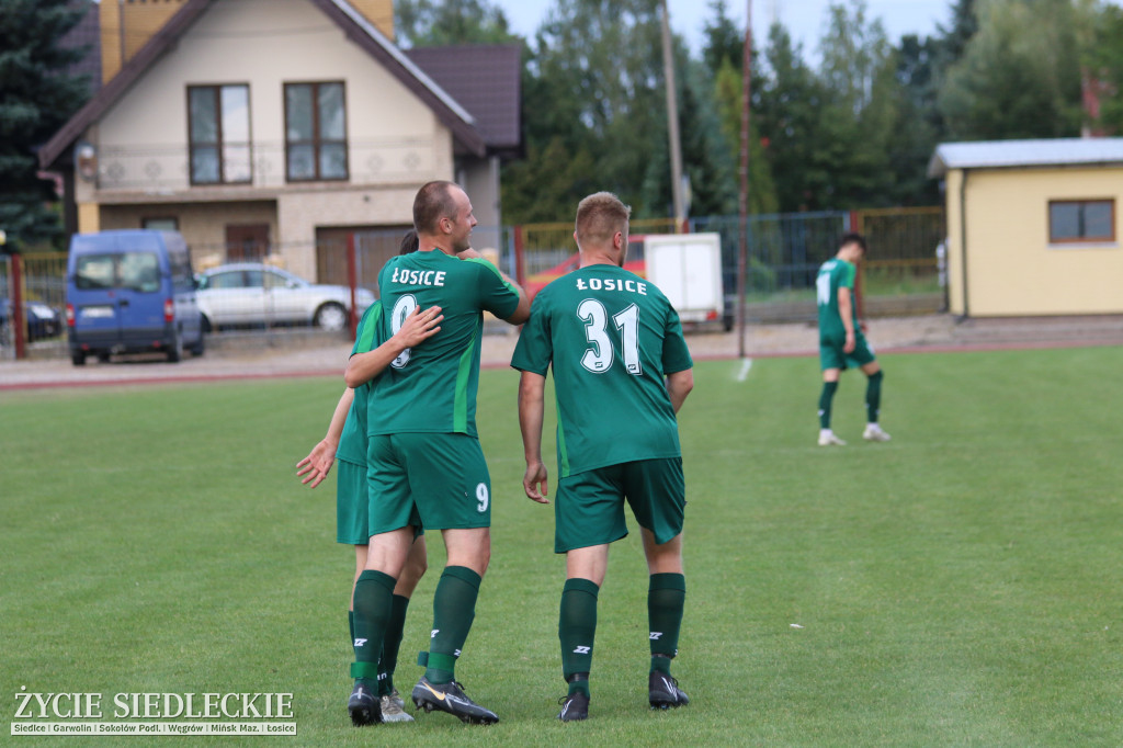 ŁDK Łosice - MKS Małkinia