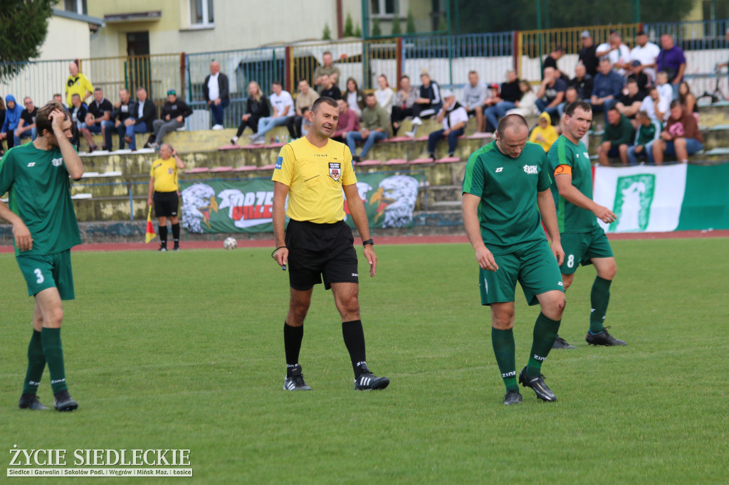 ŁDK Łosice - MKS Małkinia