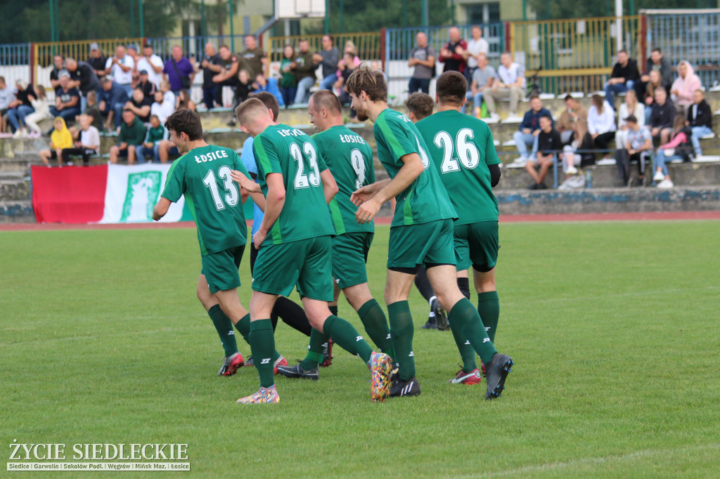 ŁDK Łosice - MKS Małkinia