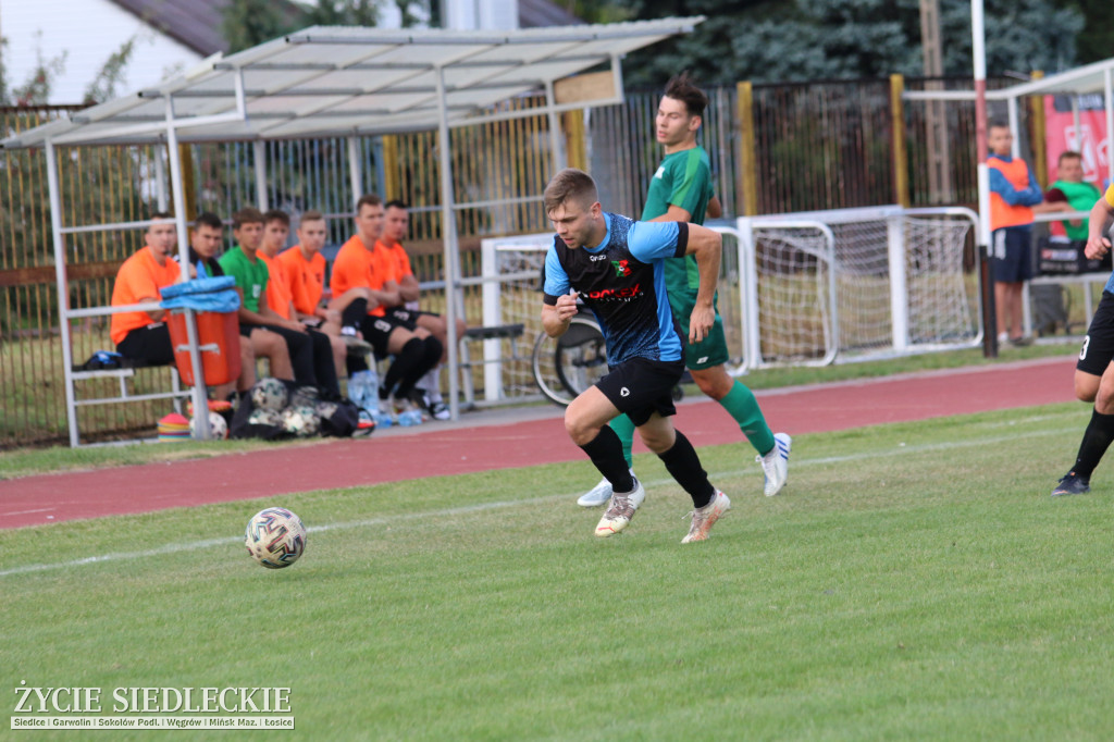 ŁDK Łosice - MKS Małkinia