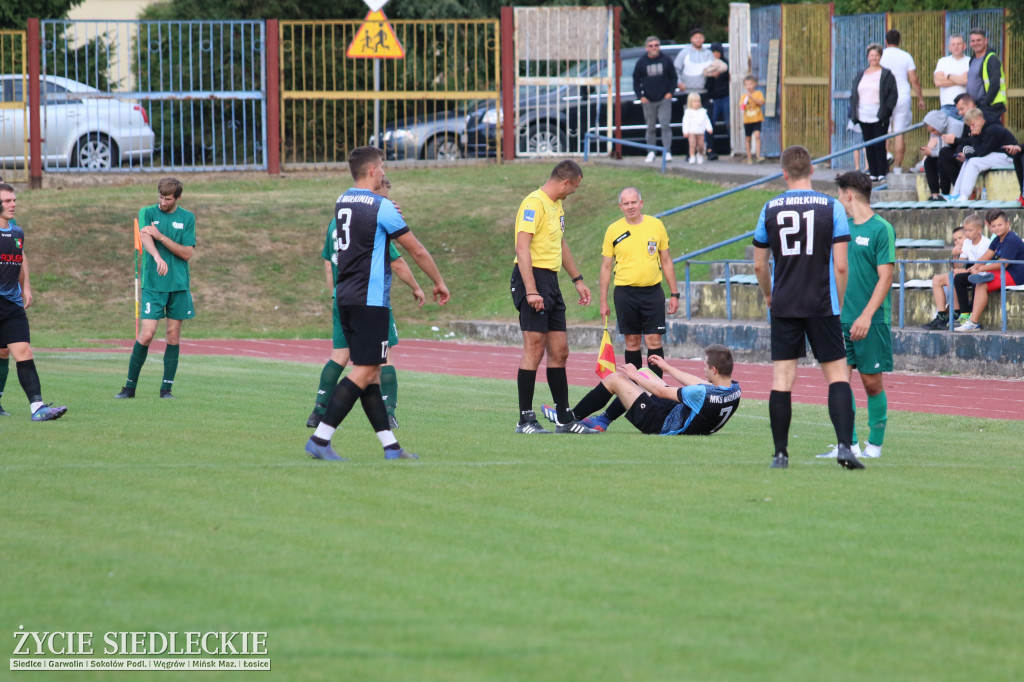 ŁDK Łosice - MKS Małkinia