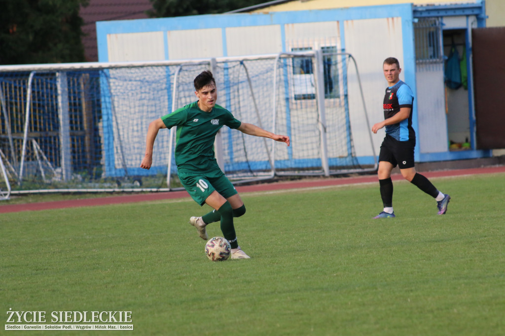 ŁDK Łosice - MKS Małkinia