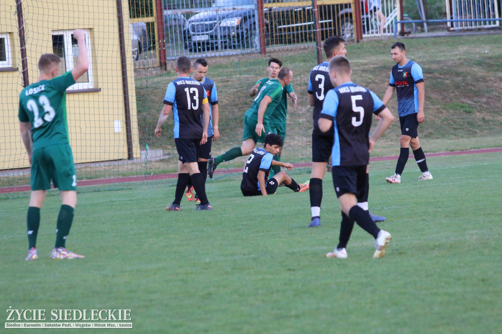 ŁDK Łosice - MKS Małkinia