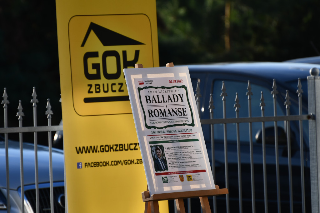 Ballady i romanse na placu pod wierzbą