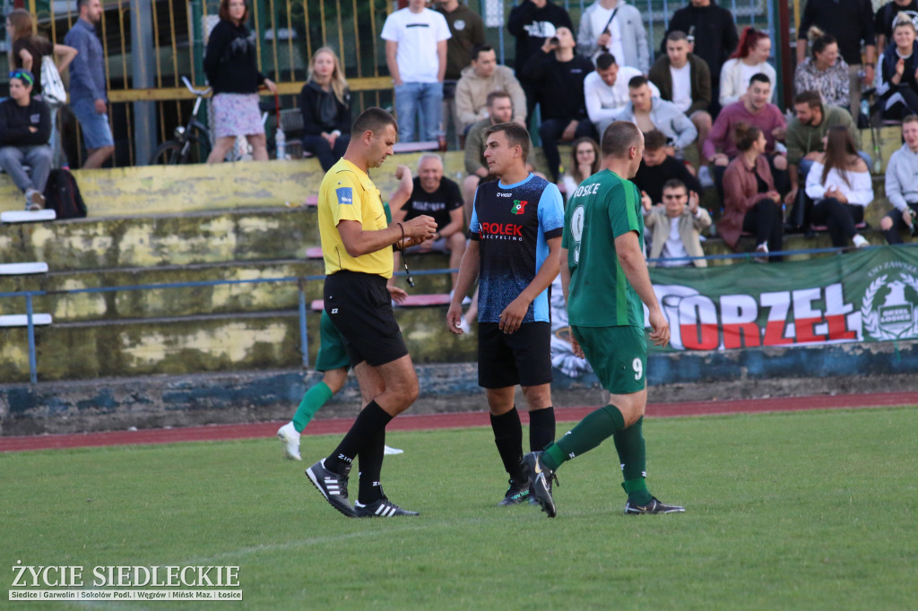 ŁDK Łosice - MKS Małkinia