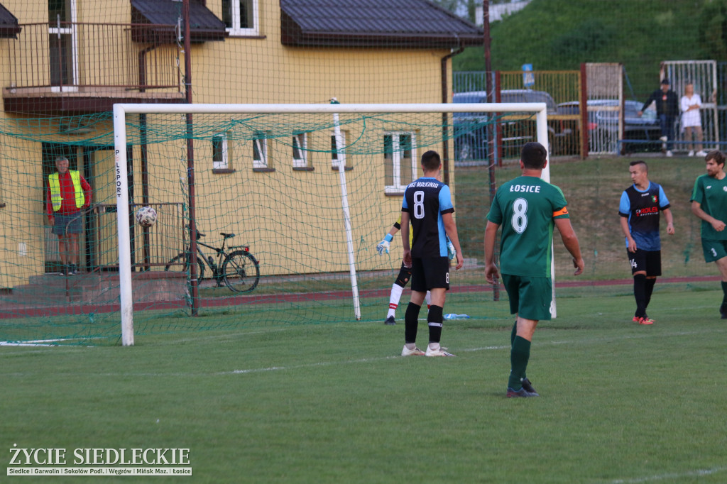ŁDK Łosice - MKS Małkinia